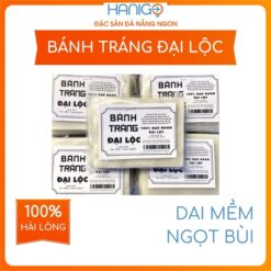 Bánh Tráng Đại Lộc Cuốn Thịt Heo - 250g