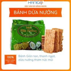 Bánh Dừa Nướng- Gói 150G