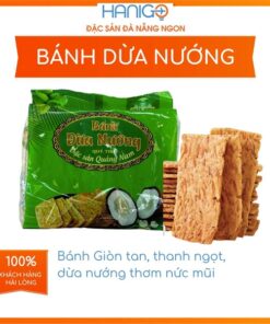 Bánh Dừa Nướng- Gói 150G