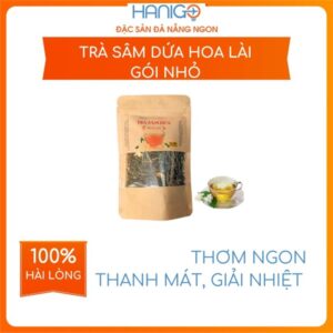 Trà Sâm Dứa Hoa Lài 30g (gói nhỏ)