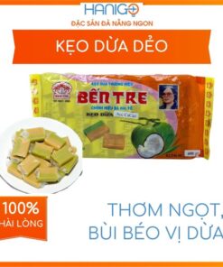 Kẹo Dừa Dẻo 400G