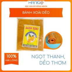 Bánh Xoài Nha Trang - 100g - Đặc sản Nha Trang