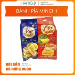 Bánh Pía Minchi- gói 300g - Vĩ Huy