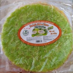 Bánh Dừa Non - vị lá dứa - 185g