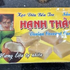 Kẹo Dừa Dẻo - Vị Sầu Riêng - 250g