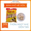 Bánh Khô Mè Giòn- Gói 250G - Bà Ly