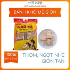 Bánh Khô Mè Giòn- Gói 250G - Bà Ly
