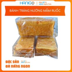 Bánh Tráng Nướng Mắm Ruốc - 220G