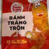 Bánh Tráng Trộn - Tôm, Rong Biển - 23g